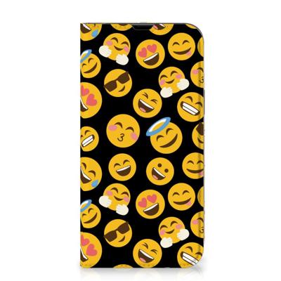 iPhone 13 Pro Max | Hoesje met Magneet | Emoji iPhone 13 Pro Max | Hoesje met Magneet | Emoji