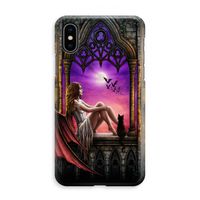Kinderen van de nacht: iPhone XS Max Volledig Geprint Hoesje