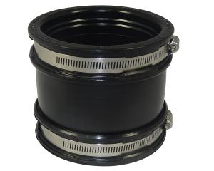Air-Aqua Flexibele EPDM sok 125mm