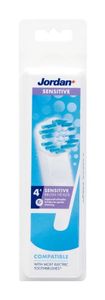 Jordan Sensitive opzetborstels (4 st)