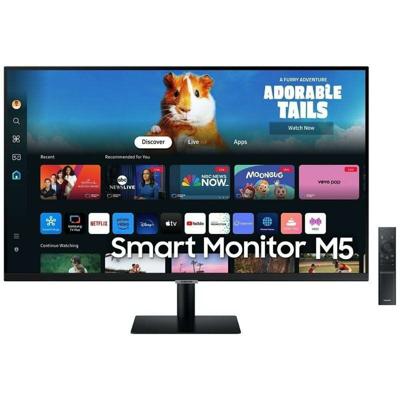 Gaming-Monitor Samsung LS27DM502EUXEN Full HD 27"