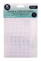 Studio Light • essentials hook & loop stickers round 13mm