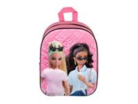Barbie 3D rugzak (Lichtroze)