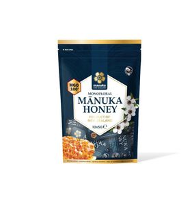 Manuka Honing MGO 100+ snappak