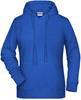 James & Nicholson JN8023 Ladies´ Hoody - /Royal-Heather - L