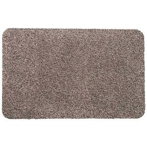 Siena HOME 588-1-506-060 Waterstop Voetenmat (l x b) 800 mm x 500 mm Beige