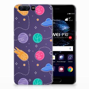 Huawei P10 Silicone Back Cover Space