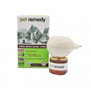 Pet Remedy kalmerende verdamper 2 Navullingen