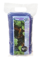 Velda Filterwatten 250 gram blauw