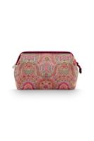 Pip Studio Pip Studio Cooper Cosmetic Purse Extra Large Jabali Red 30x13.8x20.7cm