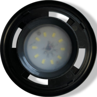 Led 7 w-10 cm z wart BioArt - Aquadistri