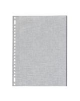 HEMA Fotobladen zwart - 25 stuks