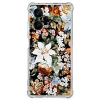 Case voor Xiaomi Redmi Note 12 Pro Dark Flowers