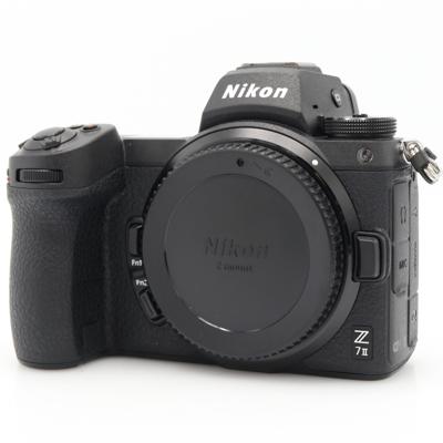 Nikon Z7 II body occasion (incl. BTW)