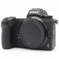 Nikon Z7 II body occasion (incl. BTW)