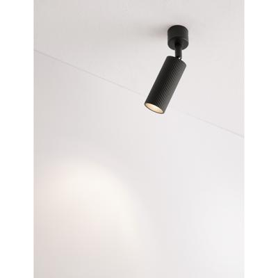 Lyora PlafondspotComet richtbaar zwart - 9011466