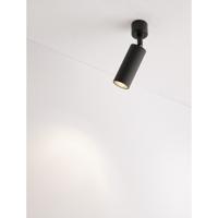 Lyora PlafondspotComet richtbaar zwart - 9011466