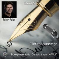 Boekpresentatie 'De jacht van de Wolf'