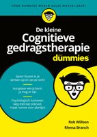 De kleine Cognitieve gedragstherapie voor Dummies - Rob Willson, Rhena Branch - ebook - thumbnail