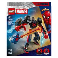 LEGO marvel 76337 miles morales mecha vs. spider-man