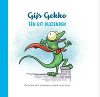 Gijs Gekko "Eén uit duizenden" (Hardback) Gijs Gekko "Eén uit duizenden" (Hardback)