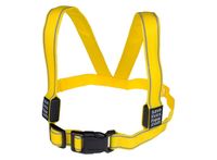 Save Lives Now Hardloopvest met verlichting - veiligheidsvest - M Save Lives Now Hardloopvest met verlichting - veiligheidsvest - M