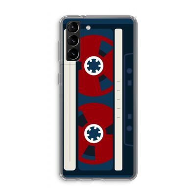 Here's your tape: Samsung Galaxy S21 Plus Transparant Hoesje