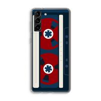 Here's your tape: Samsung Galaxy S21 Plus Transparant Hoesje
