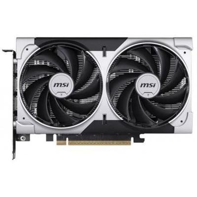 Grafische kaart - MSI - RTX 5050 8G VENTUS 2X OC - 8 GB GDDR6 - 2560 CUDA-cores - TORX 5.0-koeling