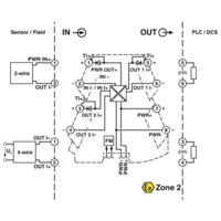 Phoenix Contact MINI MCR-2-RPSS-I-2I-PT 2905629 1 stuk(s) - thumbnail