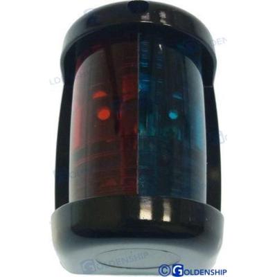 GS10035 - 57MM TWEEKLEURIG LICHT. ZWART