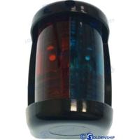 GS10035 - 57MM TWEEKLEURIG LICHT. ZWART