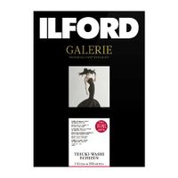 Ilford GALERIE Tesuki-Washi Echizen 110A3+ deckle edge - 329mm x 483mm 10 sheets Ilford GALERIE Tesuki-Washi Echizen 110A3+ deckle edge - 329mm x 483mm 10 sheets