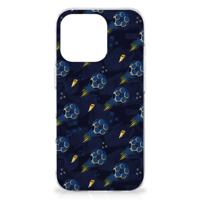 TPU bumper voor iPhone 16 Pro Voetbal