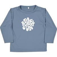Baby UV zwem t-shirt Lange mouwen Stretch - thumbnail