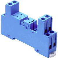 Finder 95.85.3 Relaissocket Geschikt voor serie: Finder serie 40, Finder serie 44 Finder 40.52, Finder 40.61, Finder 44.62 (l x b x h) 81.88 x 15.5 x 46.8 mm 1