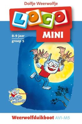 Loco mini Dolfje Weerwolfje 1 - Paul van Loon - Paperback (9789048739745)