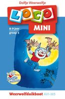 Loco mini Dolfje Weerwolfje 1 - Paul van Loon - Paperback (9789048739745) - thumbnail