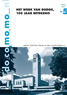 Het werk van Dudok, 100 jaar betekenis (Paperback)