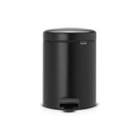 Brabantia pedaalemmer 5lt newicon