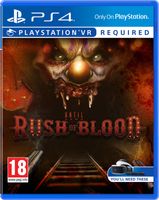 Until Dawn: Rush of Blood (PSVR Required) - thumbnail
