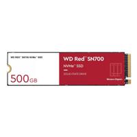 WD Red SN700, 500 GB ssd WDS500G1R0C, M.2 2280 S3-M, PCIe Gen3