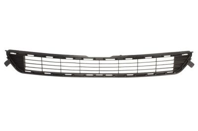 Ventilatiegrille, bumper 6502078178910P