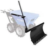 Hyundai Sneeuwploeg Voor Mini Dumper 250 - 57396 - 57396 - thumbnail