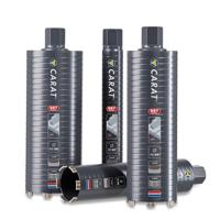 Carat laser diamantboor dry beton ø102x300x5/4" unc - ed10230020 - ed10230020