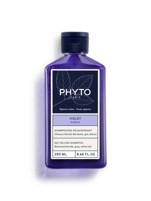Phyto Blonde Phytargent No Yellow Shampoo 250ml | Zilvershampoo Phyto Blonde Phytargent No Yellow Shampoo 250ml | Zilvershampoo