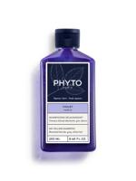 Phyto Blonde Phytargent No Yellow Shampoo 250ml | Zilvershampoo