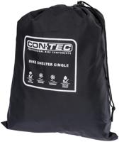 CONTEC fiets beschermhoes "bike.shelter" ct bike cover bike.shelter single