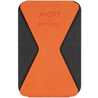 MOFT x simorr Adhesive Phone Stand (orange)