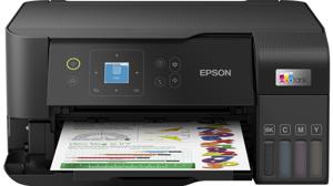 Epson EcoTank ET-2840 A4 multifunctionele Wi-Fi-printer met inkttank all-in-one printer Scannen, Kopiëren, Wi-Fi, inclusief tot 3 jaar inkt